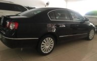 Volkswagen Passat 2010 - Bán Volkswagen Passat sản xuất 2010, màu đen, nhập khẩu giá 492 triệu tại Hà Nội