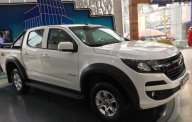 Chevrolet Colorado LTZ  2018 - Bán xe Chevrolet Colorado đời 2018, 2 cầu, số tự động, full option, hỗ trợ vay trả góp, lãi suất thấp giá 759 triệu tại Lào Cai