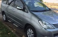 Toyota Innova G-SR  2011 - Cần bán gấp Toyota Innova G-SR đời 2011, màu bạc chính chủ, giá 500tr giá 500 triệu tại Bình Định