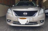 Nissan Sunny 2014 - Bán Nissan Sunny năm sản xuất 2014, màu ghi vàng  giá 318 triệu tại TT - Huế