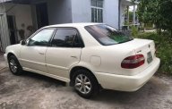 Toyota Corolla   2000 - Cần bán lại xe Toyota Corolla năm 2000, màu trắng chính chủ, giá tốt giá 225 triệu tại An Giang
