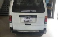 Suzuki Super Carry Van   2005 - Cần bán gấp Suzuki Super Carry Van sản xuất 2005, màu trắng giá 140 triệu tại Vĩnh Phúc