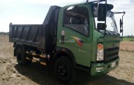 Fuso Xe ben 2018 - Bán xe ben TMT Sinotruk 6,45 tấn 1 cầu - thùng 5 khối giá 417 triệu tại Đà Nẵng