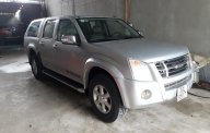 Isuzu Dmax 2008 - Cần bán xe Isuzu Dmax đời 2008, màu bạc, nhập khẩu nguyên chiếc giá 235 triệu tại Thanh Hóa