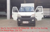 Veam Star    2016 - Bán xe tải Veam Star thùng kín 750kg giá 183 triệu tại Kiên Giang