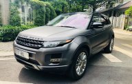 LandRover Evoque Prestige 2011 - Cần bán Range Rover Evoque model 2012 Prestige, màu Loire Blue (đang dán đen nhám) full option giá 1 tỷ 480 tr tại Tp.HCM