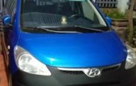 Hyundai i10 2008 - Cần bán xe Hyundai i10 2008, màu xanh lam giá 260 triệu tại Đắk Lắk