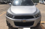 Chevrolet Captiva   LTZ 2015 - Cần bán xe Chevrolet Captiva LTZ năm sản xuất 2015, màu bạc  giá 635 triệu tại Tp.HCM