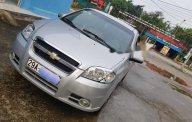 Chevrolet Aveo 2005 - Cần bán lại xe Chevrolet Aveo 2005, màu bạc giá 225 triệu tại Phú Thọ