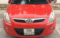 Hyundai i20 2011 - Cần bán Hyundai i20 nhập khẩu, đời 2011, đăng ký tháng 12/2011, màu đỏ, biển đẹp giá 350 triệu tại Bắc Ninh