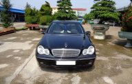 Mercedes-Benz C class 2003 - Bán Mercedes đời 2003, màu đen xe gia đình, giá chỉ 269 triệu giá 269 triệu tại Tiền Giang