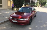 Mazda 626 1997 - Bán Mazda 626 sản xuất 1997, màu đỏ, xe nhập khẩu giá 75 triệu tại Lào Cai