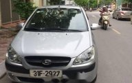 Hyundai Getz   2016 - Bán xe Hyundai Getz đời 2016, màu bạc chính chủ giá 215 triệu tại Hà Nội