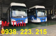 Thaco Mobihome TB120SL   2018 - Cần bán xe giường nằm Thaco Mobihome 36 giường 2 ghế, giá rẻ giao nhanh Sài Gòn giá 3 tỷ 190 tr tại Tp.HCM