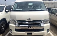 Toyota Hiace 2018 - Cần bán Toyota Hiace 2018, màu trắng, xe nhập tại Toyota Tây Ninh giá 999 triệu tại Tây Ninh