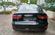 Audi A3 2016 - Cần bán xe Audi A3 sản xuất 2016, màu đen, giá tốt giá 1 tỷ 600 tr tại Hà Nội