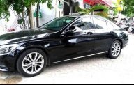 Mercedes-Benz C class 200 2015 - Bán Mercedes 200 sản xuất 2015, màu đen chính chủ giá 1 tỷ 150 tr tại Đà Nẵng