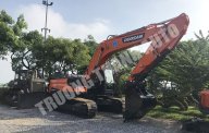 Daewoo Winstorm 2018 - Máy xúc đào bánh xích Doosan DX300LC-5K mới 100% giá 1 tỷ tại Hà Nội