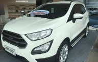 Ford EcoSport   1.5  2018 - Bán xe Ford EcoSport 1.5 sản xuất năm 2018, màu trắng, giá 593tr giá 593 triệu tại Kiên Giang