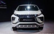Mitsubishi Mitsubishi khác 1.5AT 2018 - Bán Mitsubishi Xpander 1.5L số tự động năm 2018, màu trắng, nhập khẩu nguyên chiếc giá 620 triệu tại Hà Nội