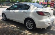 Mazda 3  AT 2014 - Bán xe Mazda 3S trắng đời 2014, số tự động, tên tư nhân một chủ từ đầu đăng ký 2014 giá 525 triệu tại Hà Nội