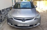 Honda Civic 1.8AT 2003 - Bán ô tô Honda Civic 1.8AT 2003, màu bạc số tự động giá cạnh tranh giá 365 triệu tại Tp.HCM