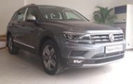 Volkswagen Tiguan 2018 - Bán xe Volkswagen Tiguan năm sản xuất 2018, màu xám (ghi), nhập khẩu giá 1 tỷ 699 tr tại Hà Tĩnh