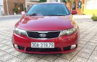 Kia Forte   SX   2011 - Chính chủ bán Kia Forte SX đời 2011, màu đỏ giá 410 triệu tại Hà Nội