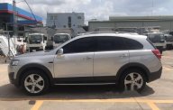 Chevrolet Captiva  LTZ  2015 - Bán Chevrolet Captiva đời 2015, màu bạc xe gia đình giá 635 triệu tại Tp.HCM