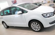 Volkswagen Sharan MPV 2017 - Bán Sharan 7 chỗ - ưu đãi ngay 30tr + 1 năm bảo dưỡng + 1 năm bảo hiểm. LH: 0944064764 Ngọc Giàu giá 1 tỷ 850 tr tại Tp.HCM