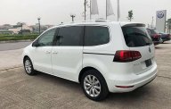 Volkswagen Sharan 2017 - Bán xe Volkswagen Sharan sản xuất 2017, màu trắng, nhập khẩu giá 1 tỷ 850 tr tại Hà Nội