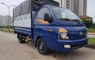 Hyundai Porter H150 2018 - Bán Hyundai Porter thùng lửng, mui bạt, thùng kín mới 100% giá 385 triệu tại Hòa Bình