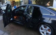 Audi A6 2007 - Bán ô tô Audi A6 năm sản xuất 2007, màu đen  giá 610 triệu tại Quảng Ninh