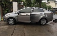 Ford Fiesta 2007 - Bán Ford Fiesta đời 2007, màu bạc số tự động, giá tốt giá 315 triệu tại Tp.HCM