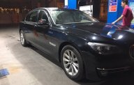 BMW 7 Series 730Li 2014 - Bán xe BMW 730Li vin 2014, đăng kí 2015 màu đen, xe chính chủ đẹp hoàn hảo giá 2 tỷ 280 tr tại Hà Nội