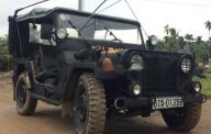 Jeep 1980 - Cần bán Jeep A2 sản xuất 1980, biển sinh tài lộc phát 01368 giá 195 triệu tại Bến Tre