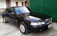 Mazda 626 1996 - Bán xe Mazda 626 đời 1996, màu đen, nhập khẩu, giá tốt 150 triệu giá 150 triệu tại Hà Tĩnh