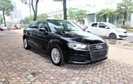 Audi A3 2016 - Cần bán Audi A3 đời 2016, màu đen, nhập khẩu nguyên chiếc - xe mới 100% giá 1 tỷ 500 tr tại Hà Nội