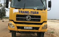 Xe tải Trên 10 tấn 2010 - Bán xe Ben 3 giò 15 tấn, màu vàng giá 2 tỷ 600 tr tại Khánh Hòa