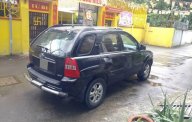 Kia Sportage 2008 - Cần bán xe Kia Sportage 2008, màu đen, nhập khẩu Hàn Quốc giá cạnh tranh giá 400 triệu tại Tp.HCM