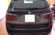 BMW X3 2014 - Bán ô tô BMW X3 sản xuất năm 2014, màu nâu, xe nhập giá 1 tỷ 299 tr tại Lâm Đồng