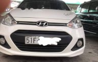Hyundai i10 2015 - Cần bán gấp Hyundai i10 năm 2015, màu trắng, giá 262tr giá 262 triệu tại Đắk Lắk