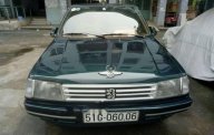 Peugeot 309 1990 - Bán Peugeot 309 sản xuất 1990, nhập khẩu giá 86 triệu tại Tp.HCM