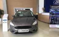 Ford Focus Trend 2018 - Đại Lý Ford Lào Cai bán Focus Trend màu ghi xám, giá tốt, giao ngay hỗ trợ trả góp. LH: 0941921742 giá 560 triệu tại Lào Cai