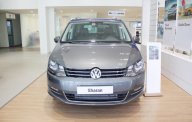 Volkswagen Sharan 2017 - Bán xe Volkswagen Sharan đời 2017, màu xám (ghi), xe nhập giá 1 tỷ 850 tr tại Tp.HCM