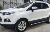 Ford EcoSport MT 2016 - Bán Ford EcoSport MT đời 2016, màu trắng, giá tốt giá 466 triệu tại Tp.HCM