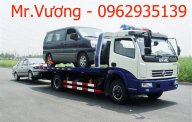 Isuzu NMR 2017 - Xe cứu hộ giao thông Isuzu 5 tấn giá 980 triệu tại Hà Nội