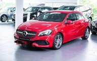 Mercedes-Benz A class  A250 2016 - Bán Mercedes A250 năm 2016, màu đỏ, nhập khẩu nguyên chiếc ít sử dụng giá 1 tỷ 630 tr tại Tp.HCM