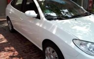 Hyundai Elantra 2009 - Chính chủ bán lại xe Hyundai Elantra đời 2009, màu trắng giá 245 triệu tại Yên Bái