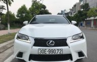 Lexus GS   AT  2012 - Cần bán gấp Lexus GS AT 2012, nhập khẩu giá 2 tỷ 150 tr tại Hà Nội